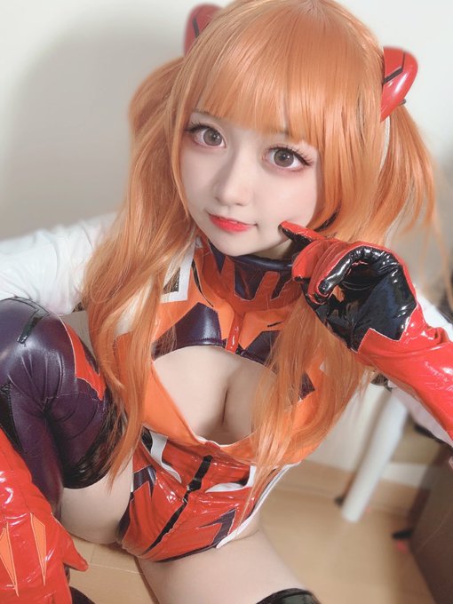 Twitterのコスプレ画像33