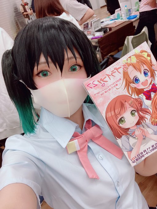 コスプレイヤー霙(みぞれ)のTwitter画像20