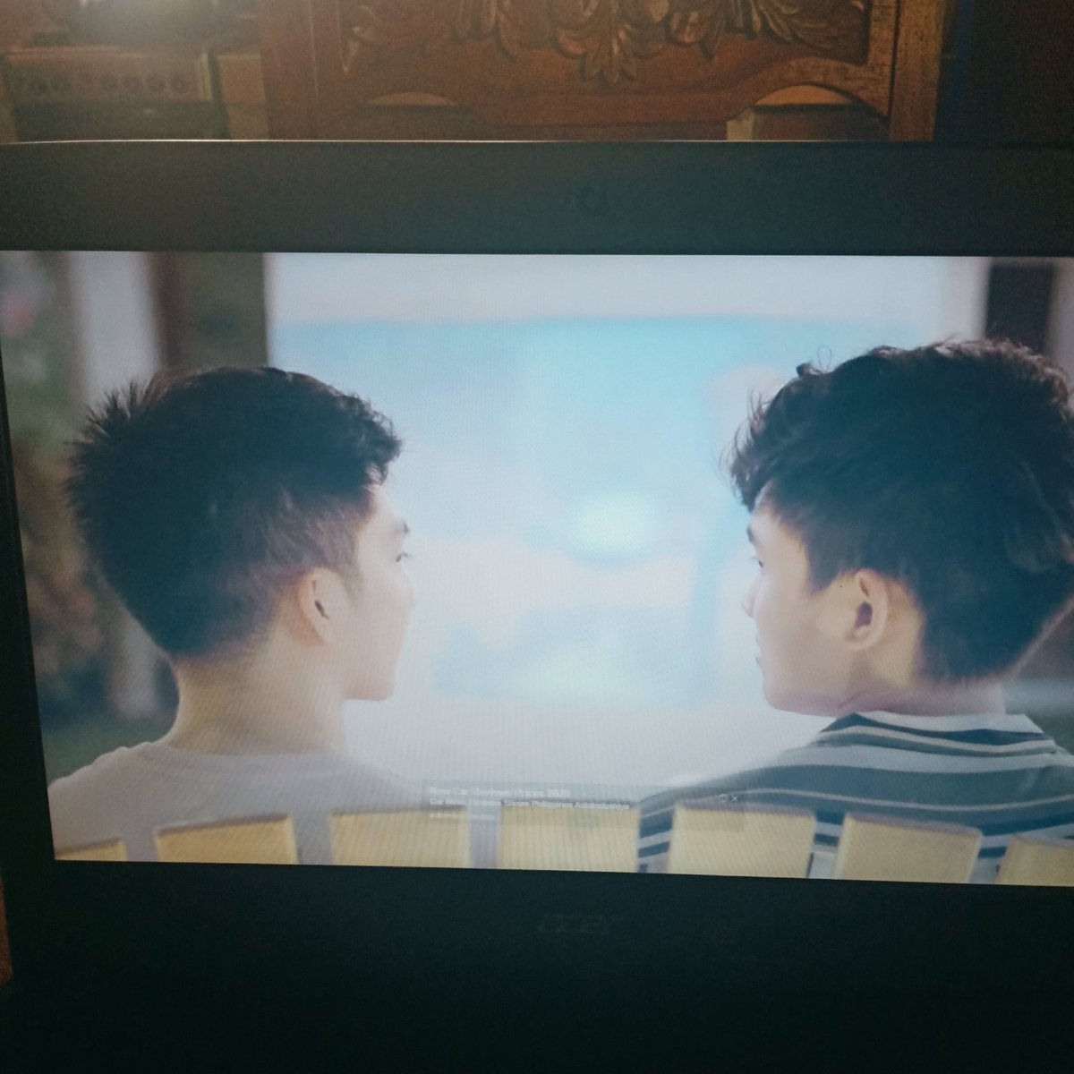 NaddieGatcha's tweet photo. What a painful episode💔Honestly speaking, there are still lot of us in LGBT Community  grounded by fear and afraid to face the reality.Ang hirap!!!Sana hindi na kelangan matakot !Sana lahat kaya kang ipaglaban.💔😭#GayaSaPelikulaEp07 https://t.co/9wU38a5yaK