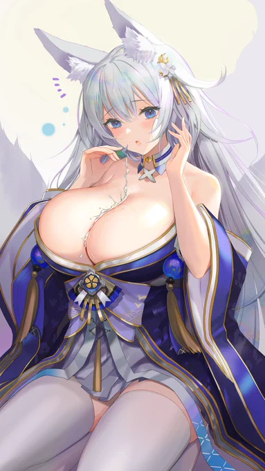#いいおっぱいの日 