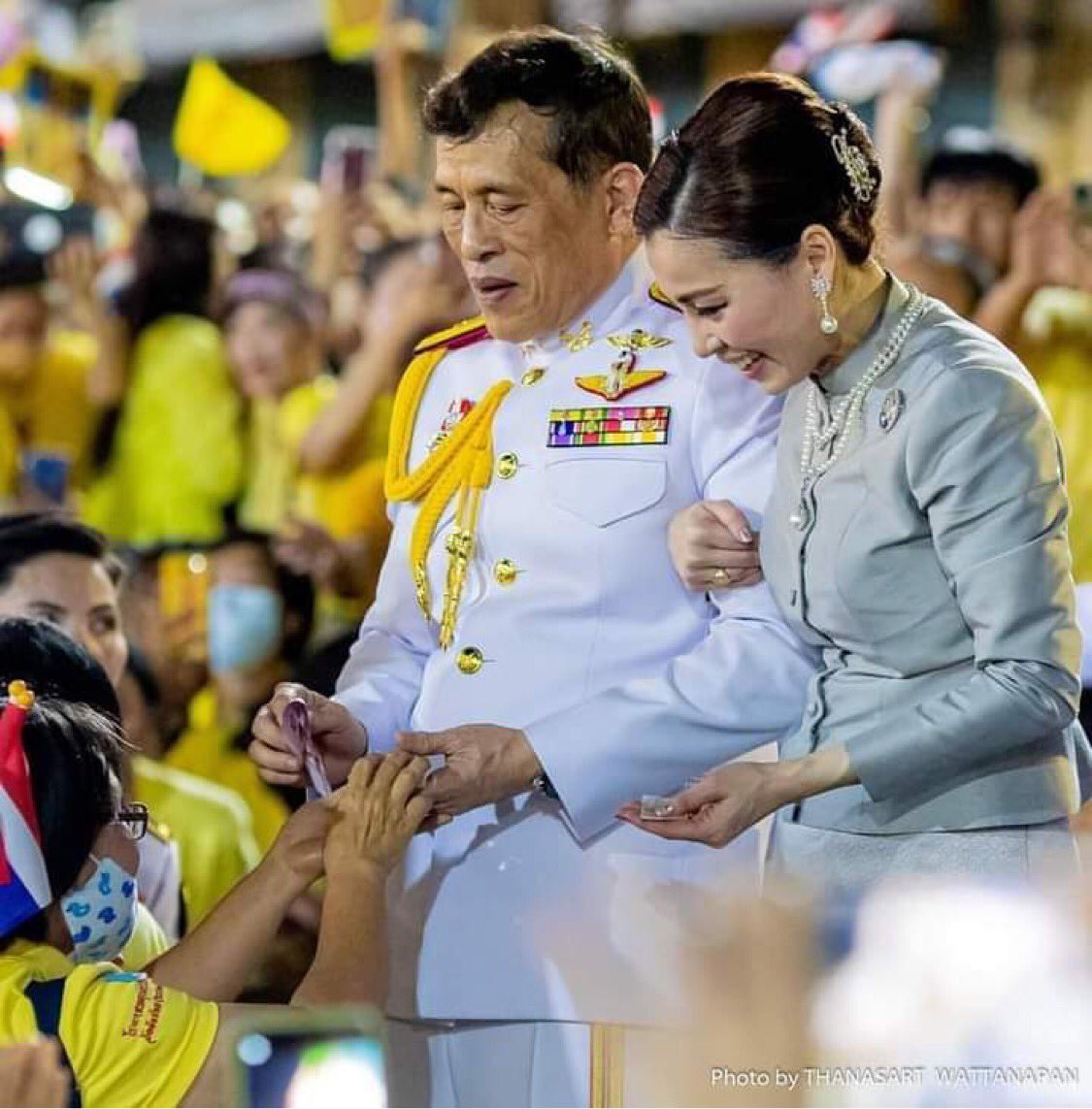 fftLNpTdKa0fFlX's tweet photo. #ประชาสาส์น                                     #เราจะเดินไปด้วยกันด้วยความรัก https://t.co/cRAPegMBCc