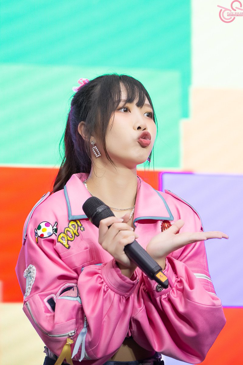 pickpeup's tweet photo. Happy Sunday 🌈💕
#PupeBNK48 https://t.co/ZX34SeOT8v