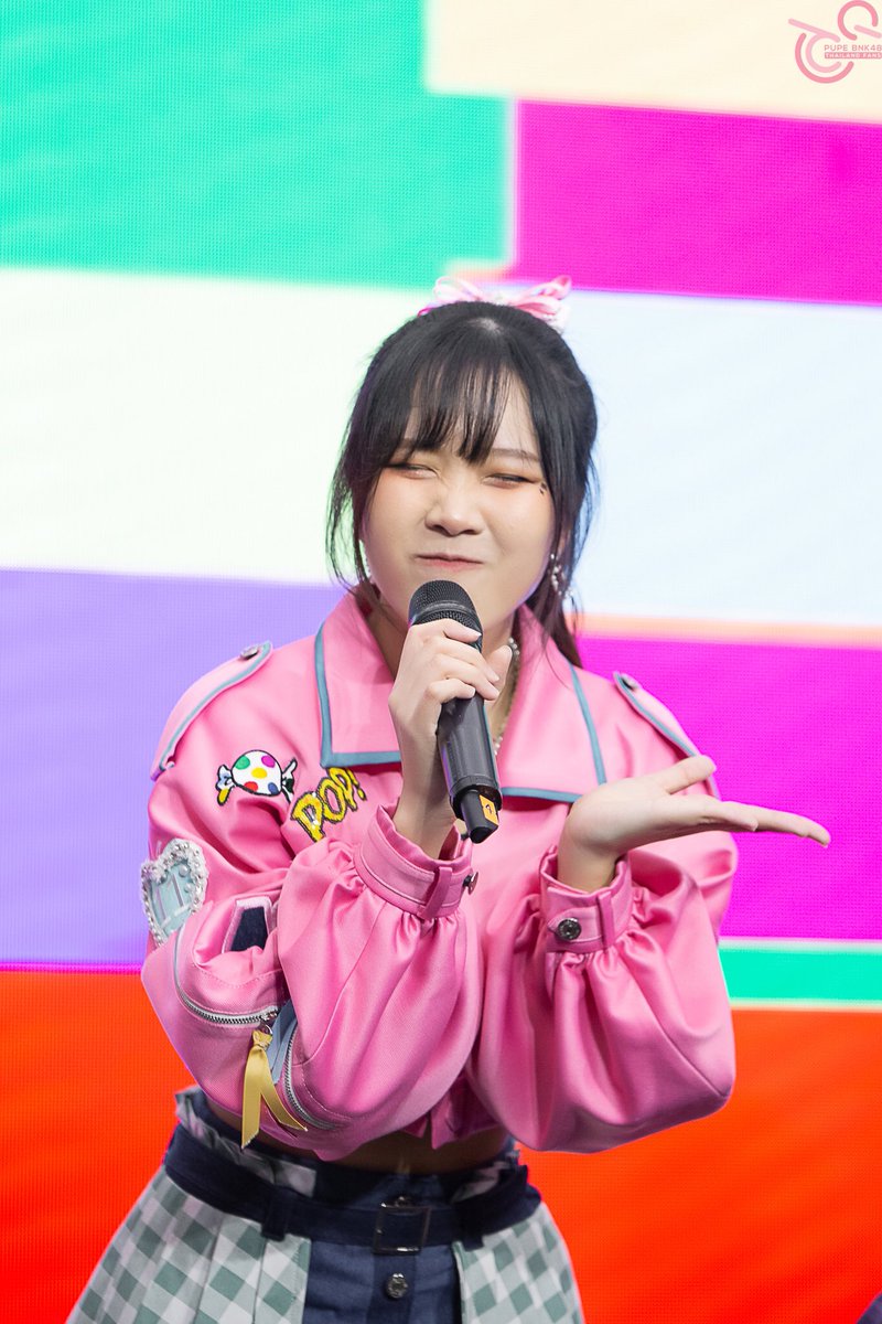 pickpeup's tweet photo. Happy Sunday 🌈💕
#PupeBNK48 https://t.co/ZX34SeOT8v