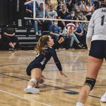 Photo by Marist Volleyball (@MaristVollBall)