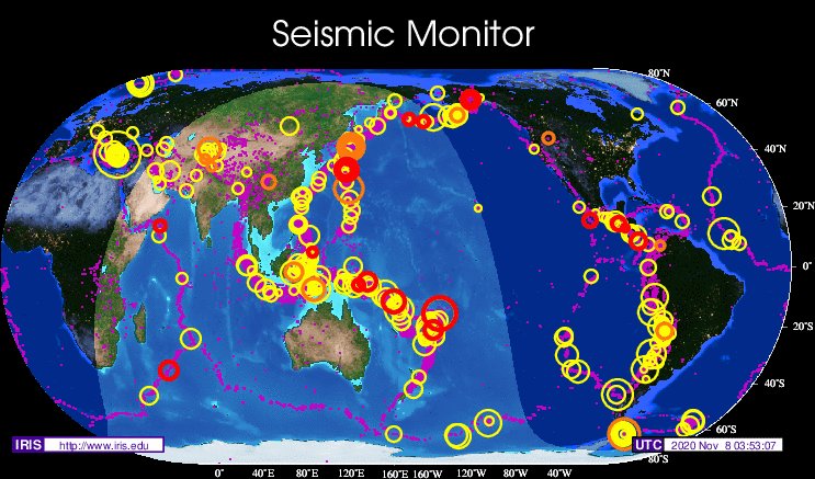 WorldALERTS247's tweet photo. TODAY'S LATEST WORLWIDE EARTHQUAKES | Courtesy of https://t.co/etgdrtznWK© | View: https://t.co/LXApOS8kO6
