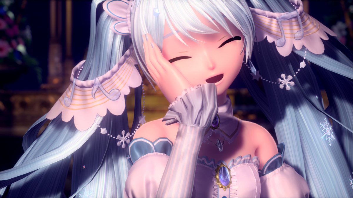 sega games being beautiful, a thread: