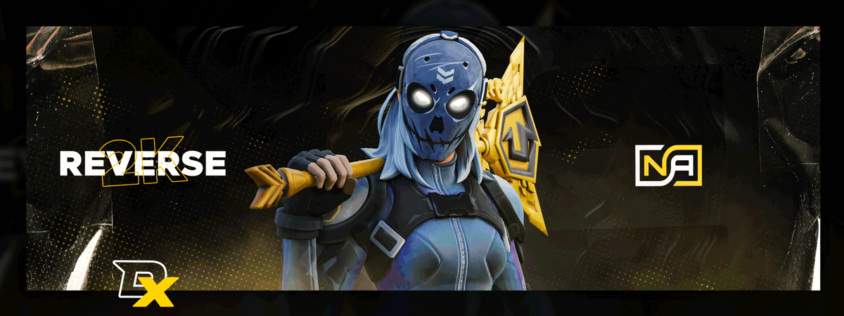 Dienamiix's tweet photo. Custom Header for @Reverse2k !!
Retweets are appreciated, please tag him down below!
Also, if you want this header Reverse please DM me. :)
#fortnite #gfx #header #reverse2k #youtube #twitter #instagram #fortniteheader #twitch https://t.co/B0WQsHWl0U