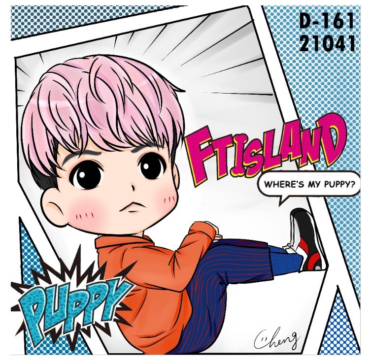 dayofcheng's tweet photo. Week58๏ผ๐ฏ๐ต 15th SingleใPUPPYใ
IG๏ผhttps://t.co/rp86BQxwoU
#FanArt #DigitalArt #Doodle #FTISLAND #LeeHongGi #Japan #Single #Puppy #์ํํฐ์์ผ๋๋ #์ดํ๊ธฐ #D161 https://t.co/330M5YBWev