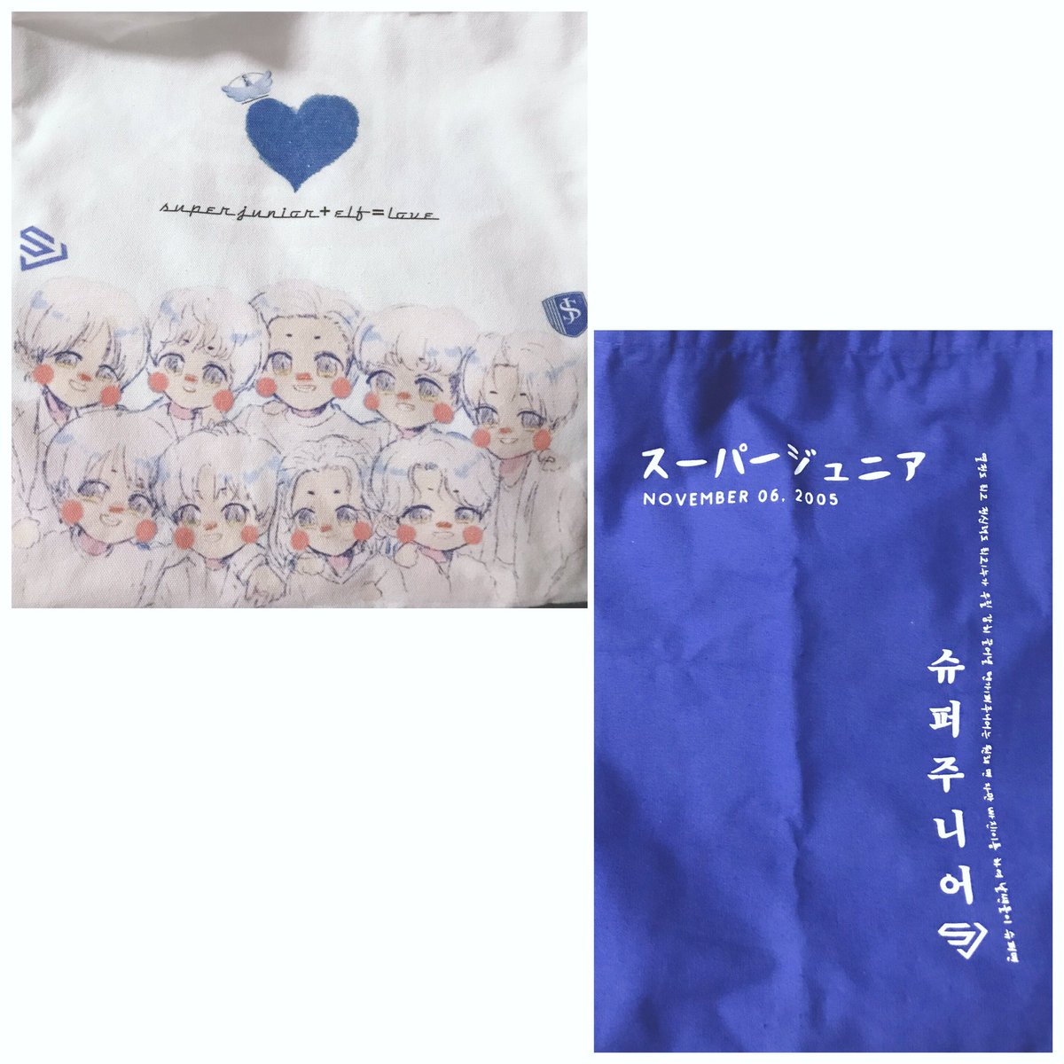 YiTengSparkyyyy's tweet photo. 7Nov2020 - Really appreciate the efforts of all admins for both events 💖😍😍 Loving the fansupports too
#Chapter15withSJ
#Heartwithsapphireblue
#15thAnniv_WalkTogether
#underSJSKY 
@Minhee0205 @UnderSJSKY https://t.co/k5jxV0gYL8