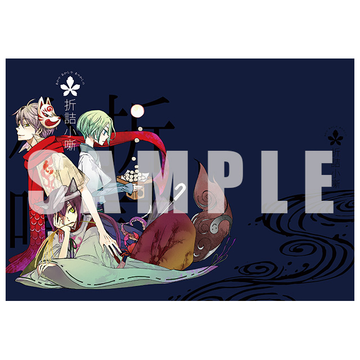 stellaworth_d's tweet photo. \好評販売中/
サークル「#HaccaWorks*」
「#花帰葬」や「#あかやあかしやあやかしの」等、関連商品は好評販売中!
通信販売はこちら→https://t.co/w1JaVwVDLu https://t.co/eMlK7P6Gsb