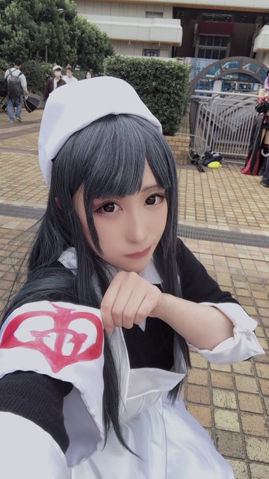 コスプレイヤー璃都のTwitter画像12