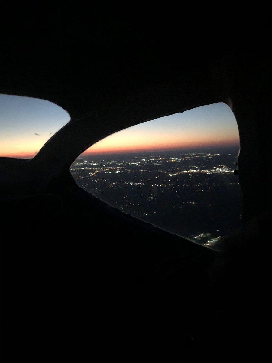 jeremyfsu's tweet photo. Took my oldest over to Cincinnati for a $100 hamburger. We borrowed the crew car to pickup takeout from @BrewRiverGP and ate in the empty FBO kitchen. https://t.co/E2PdtXpd4b