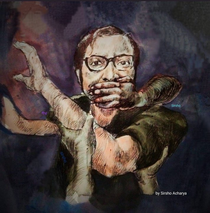 micksmohan's tweet photo. Salman still on bail same day  after murdering a poor man and #ArnabGoswamy in jail , wow mera bharat mahan https://t.co/QxJija5nbD