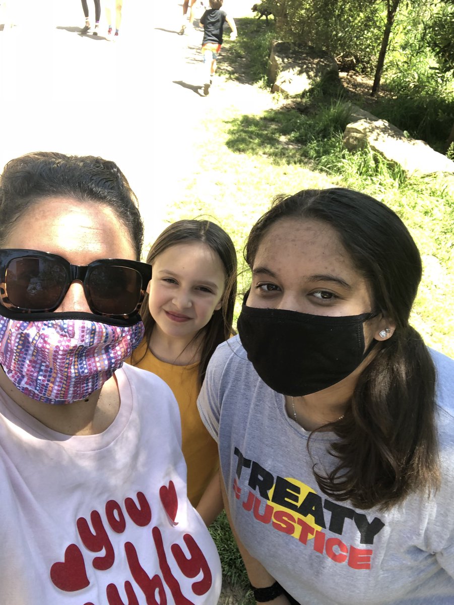 jadeColg5's tweet photo. 4.5km done in Warrandyte to almost finish up #strideforeducation @CathyFreemanFnd 2 days to go!! Have been so humbled to see so many getting involved, learning about our work and clocking up the km! Iโve covered over 149km and itโs been fun!
#educationchangeslives Happy NAIDOC!! https://t.co/trVqVveOup