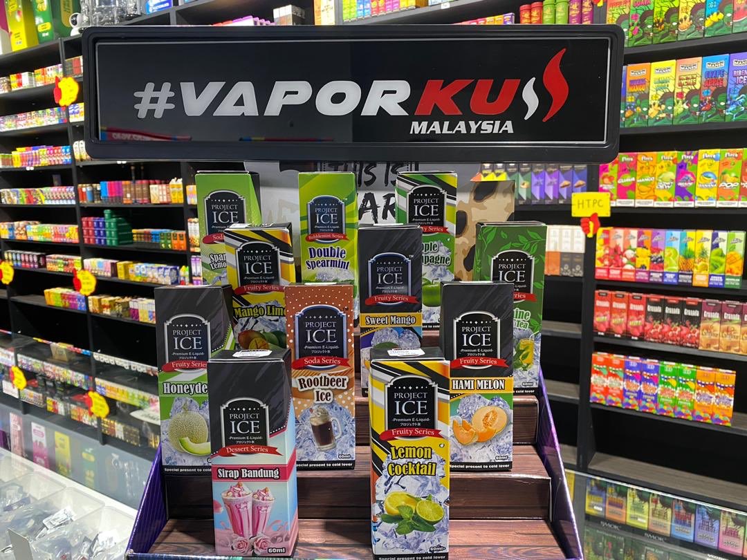 VaporkuM's tweet image. Project Ice

Tmn Pinggiran Putra,Putra Walk
B-6-G,Putra Walk,Jalan PP25,Taman Pinggiran Putra Selangor,Seri Kembangan,Pusat Bandar Putra Permai,43300

Map 🗺️: goo.gl/maps/f3WERSMmU…

Waze 🗺️: waze.com/ul/hw28318w4t

🕛MASA BUKA?
11AM TO 10PM-Shop open everyday
#projectice #vape