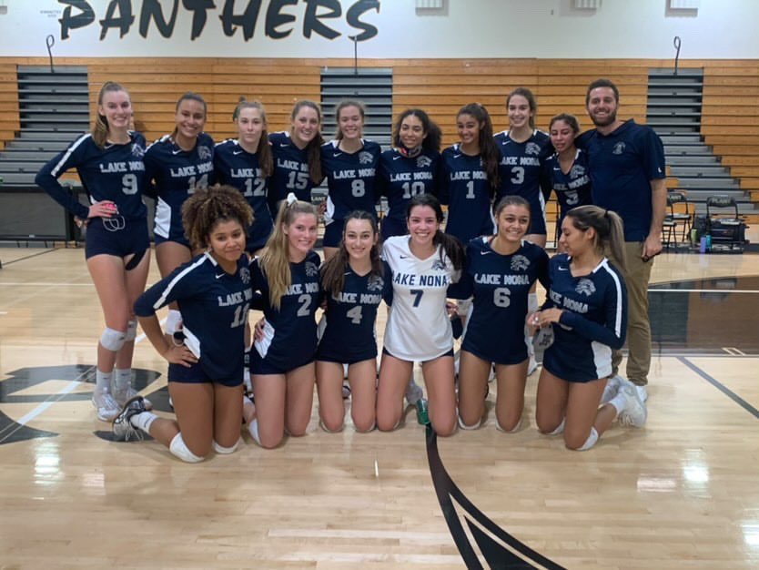 ElliseEverett's tweet photo. WE ARE OFF TO STATES !! LET’S GO LIONS 🦁 !! @GirlsNona @GeorgiaStateVB #states #Volleyball https://t.co/29OBcUU4L5
