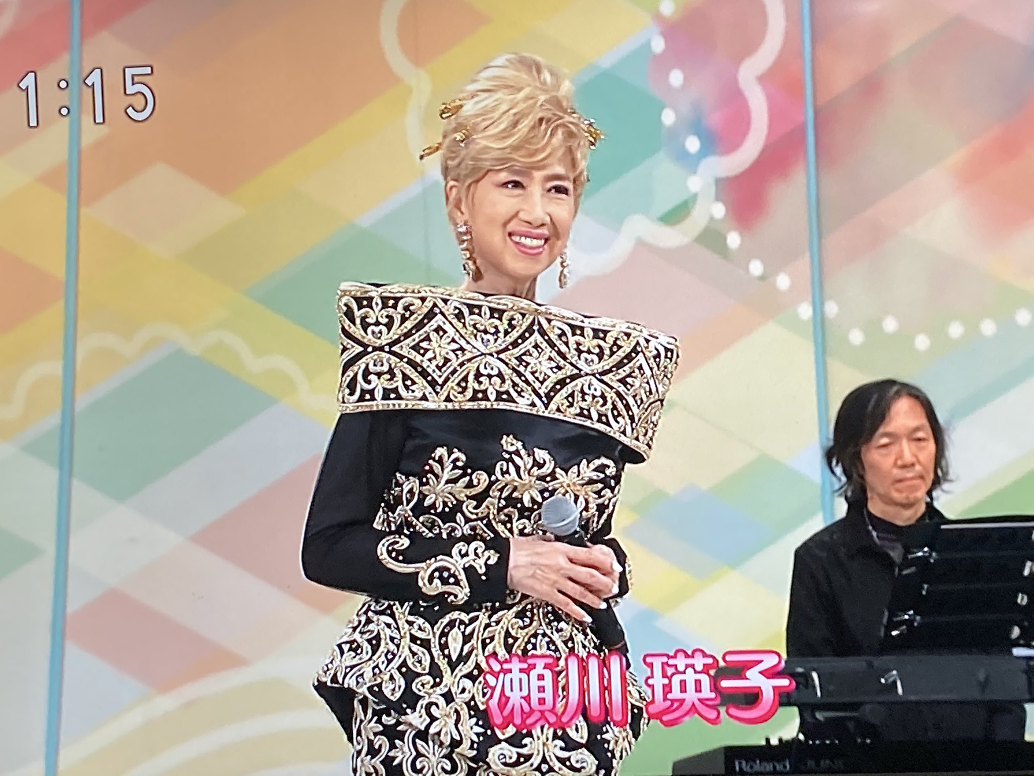 瀬川瑛子の画像  / X