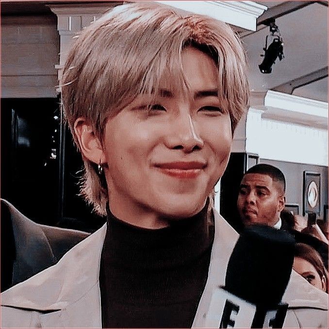 Kim Namjoon - A very kind, amazing, hard-working, smart boy who loves you so very much! He deserves all the love for working hard pls give him so much love as well as BTS this month with their upcoming comeback! Buy BE and stream!! (It doesn't hurt to promote a little lmao)