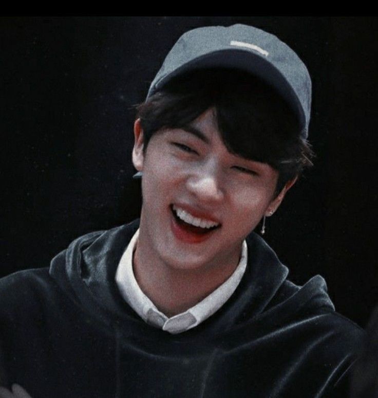 Kim Seokjin - Worldwide Handsome and deserves so much love and attention, he's a shy bby and needs attention but doesn't show it uwu he deserves the world and so much more  STREAM MOON!!!