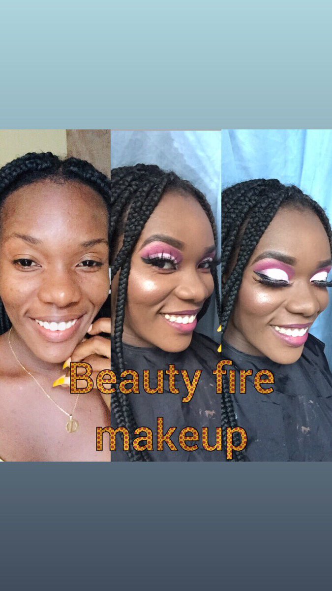 BeautyfireSalon's tweet photo. Sou les pinceaux 🖌 de beauty fire 👌 https://t.co/971finah7A