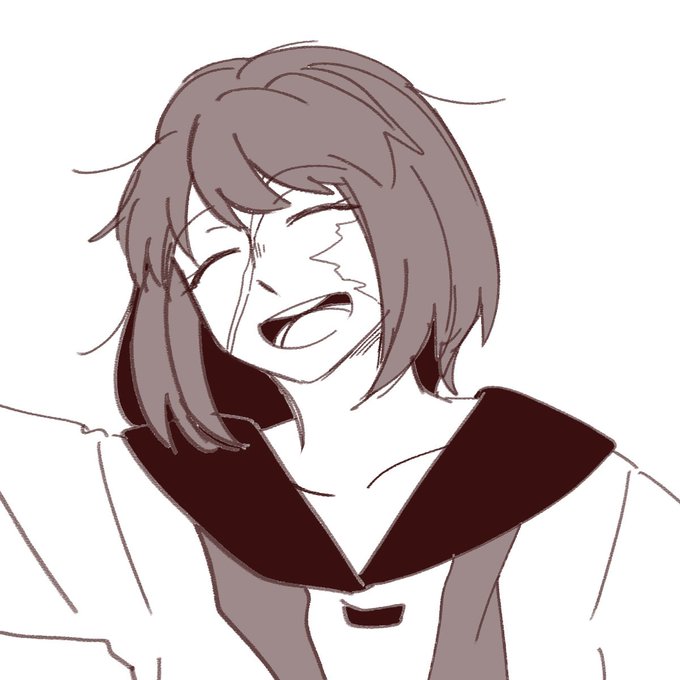 顔に傷のtwitterイラスト検索結果 古い順