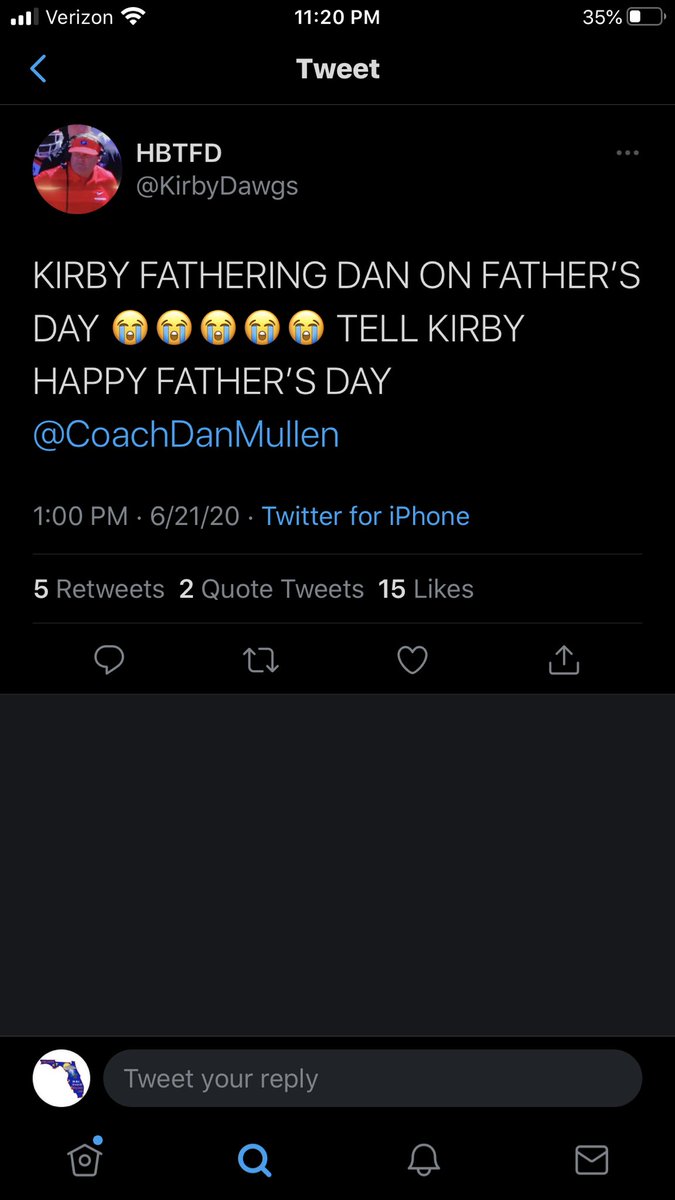 AllKindsWeather's tweet image. Kirby... I am your father. #DarthGator