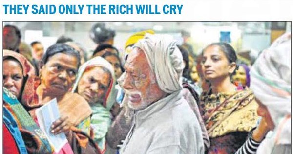 143_pushpendra's tweet photo. आज 8 नवंबर है!,
वही 8 नवंबर जिस दिन एक बहुत बड़ा scam हुआ था जिसे नाम दिया गया था 'नोटबन्दी' . इस नोटबन्दी से लाखों लोगों की ज़िंदगियाँ बर्बाद हो गयीं थी जिसका असर आज भी है।
#DemonitizationScam https://t.co/NBpULgsM40