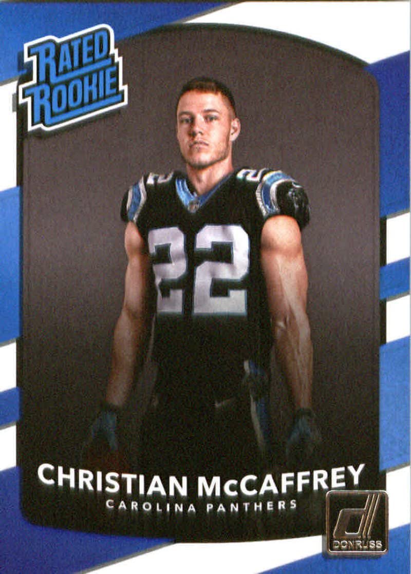 _letsbid's tweet photo. ❗️CONTEST❗️
#002
🎰Christian McCaffrey Rated Rookie🎰
To win this card:
-Retweet
- Comment the exact score of Panthers vs Chiefs. If you get it, it’s yours.
🍀 Good luck 🍀
**The prediction needs to be done before the kickoff**
#THEHOBBY #LETSBID #ChiefsKingdom #Panthers https://t.co/deevlLdSjc