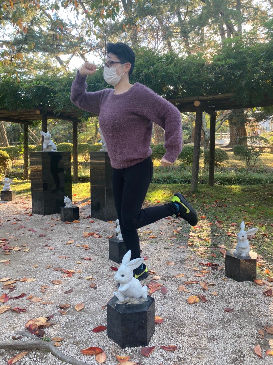 ニケライ ファラナーゼ 私脚長いらしい 最近知りました笑 ニケライ ファラナーゼ 私脚長いらしい 最近知りました笑