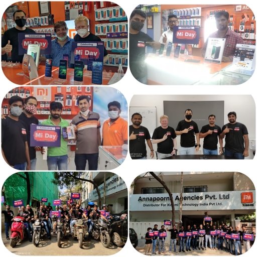 batchumalli's tweet photo. #MiDay🏆❤️🧡💚
Yday was very Special & Big Day 🎉
#Mi #Retail #Partners suprised us with loads of Love & affection ❤️👏
Thx #MiPrefPartners #MiStores #MiStudios #MiDistribution Partners #MiTrs #Buddys #MiTeam for the Support ,#NoMiWithoutYou🙏
#Mi❤️ #Partners #DiwaliWithMi https://t.co/4EtMRwvKs2