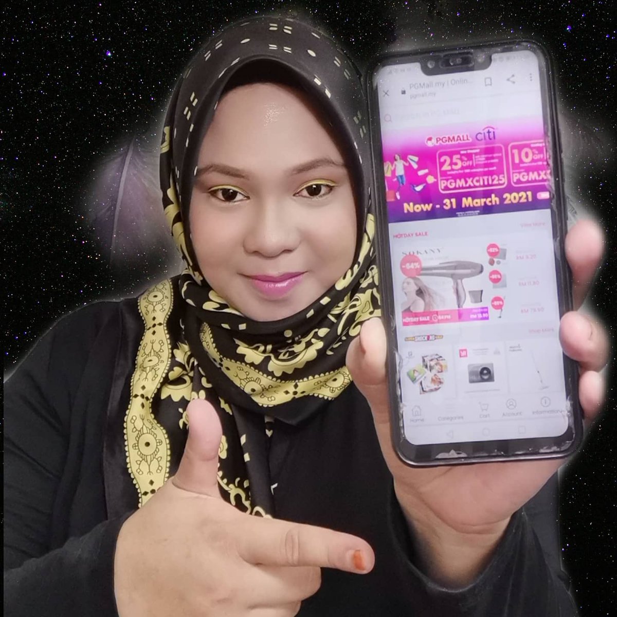 PGMALL Kempen Beli Barangan Malaysia Pre Sales 11.11
Jom Shopping !!