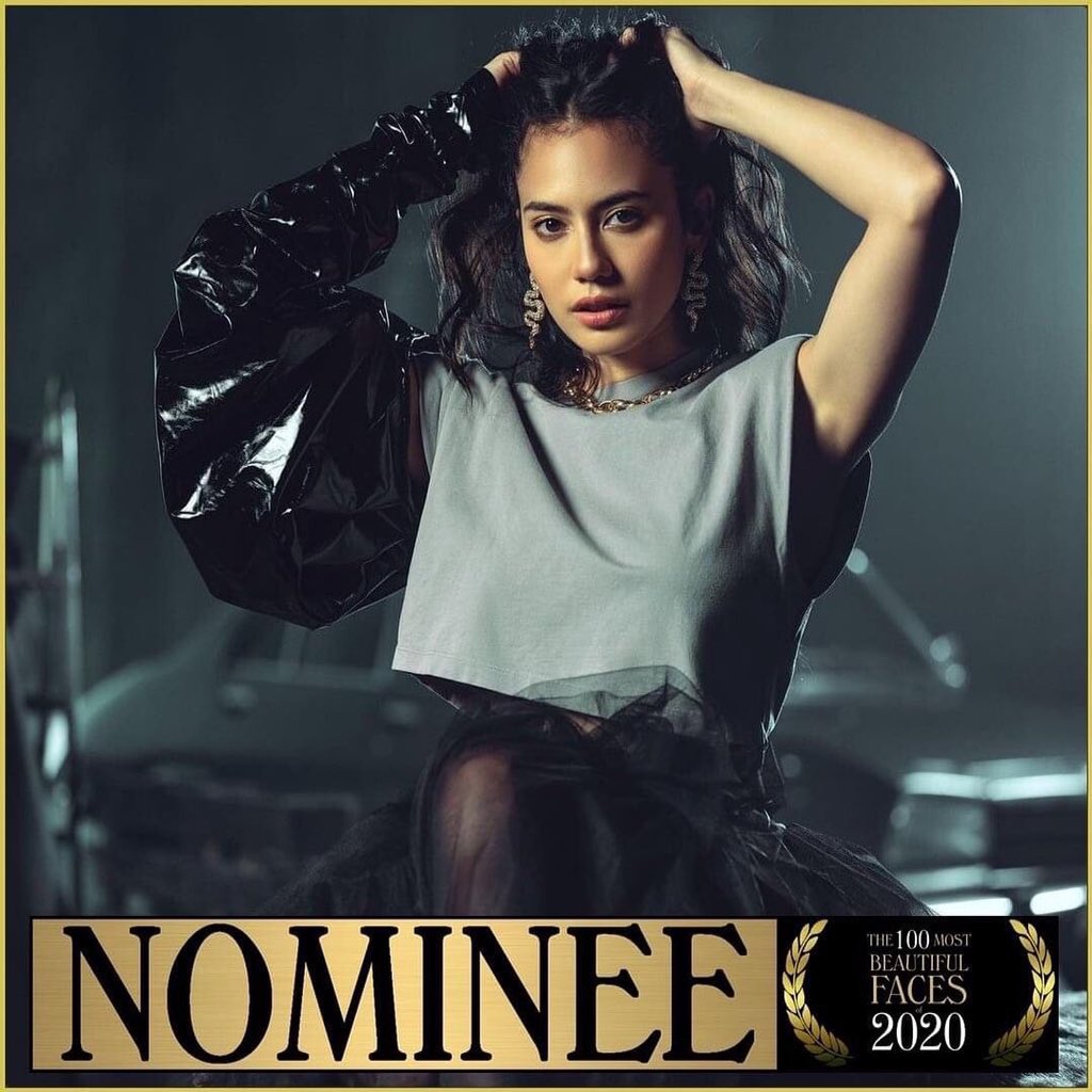 Pevita Pearce
.
NOMINEE INDONESIA🇮🇩 untuk masuk lists #100MostBeautifulFaces2020 #100MostHandsomeFaces2020 #Tccandler #IndependentCritics 
.
Votes tweets <a href="/tccandler/">TC Candler</a> <a href="/tccandlerid/">TC Candler Indonesia 🇮🇩</a> sebanyak-banyaknya! #TccandlerID #TccandlerIndonesia #Tccandler2020 @pevpearce