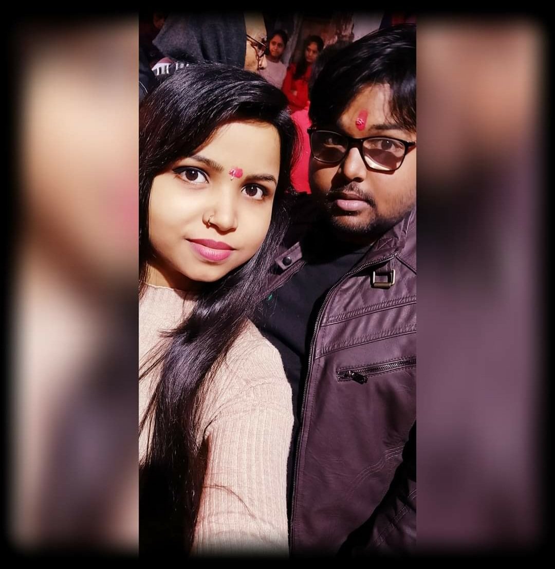 RajNSOfficial's tweet photo. Happpiiieeeee 😃 Wala Birthday 🎂 My Handsome & Multitalented Big Bro 😍😘 Krishnam R. Sharma ❤
#birthdayboy #8nov2020 #brosisbonding #party https://t.co/BnCmQAWBV2