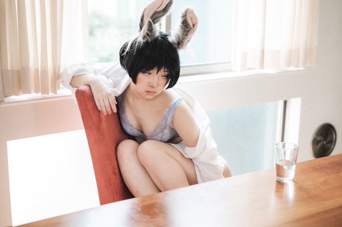 Twitterのコスプレ画像17