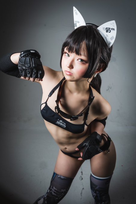 Twitterのコスプレ画像16