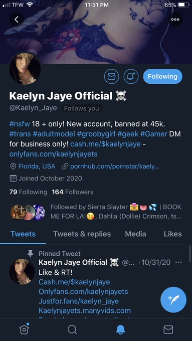 Just in case you didnt know this is her &ldquo;New&rdquo; Twitter Profile!! https://t.co/TiK2dSsdlo<a href="/tag/ps4share"class="tags"><span>#ps4share</span></a>