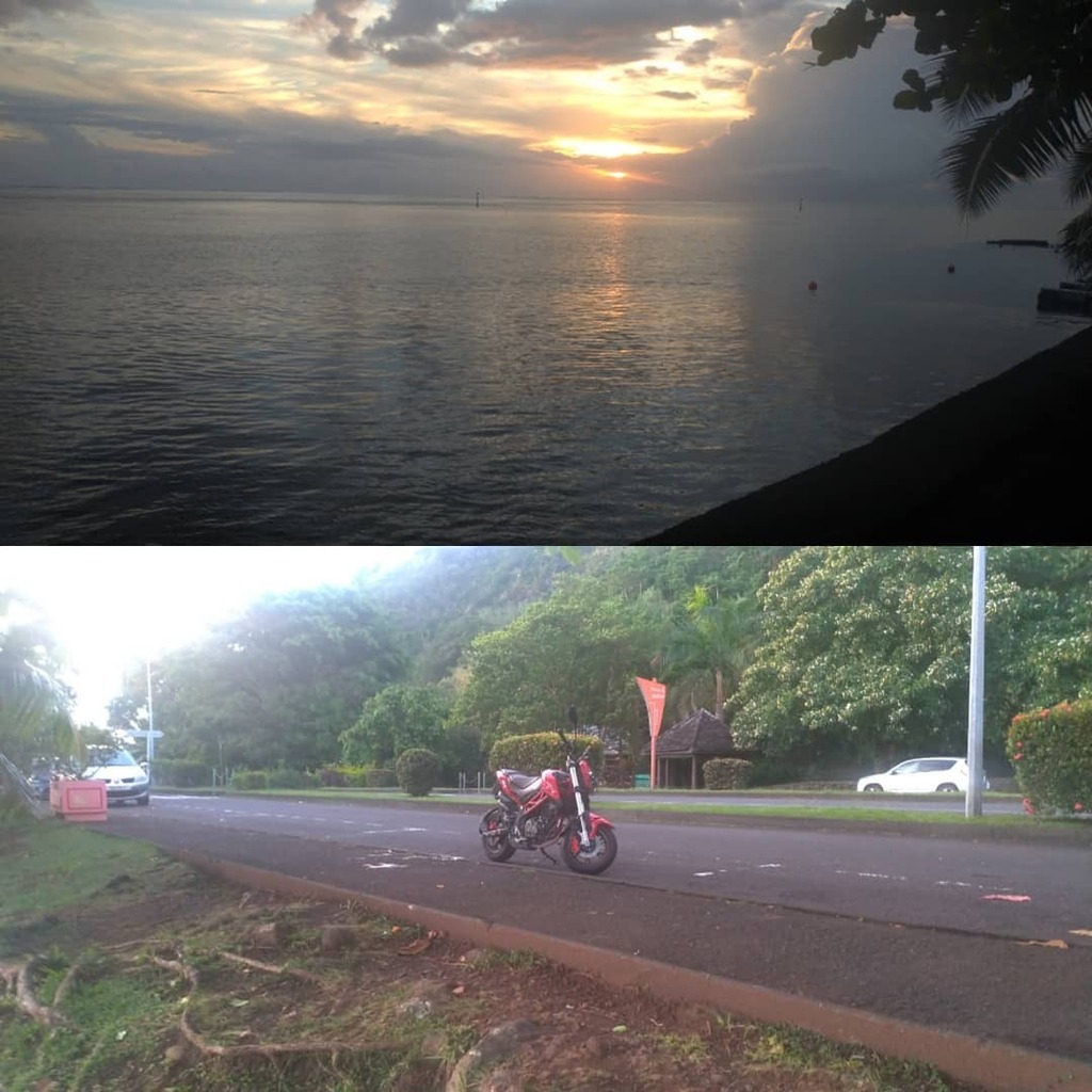 thinkrai's tweet image. 🏍️ #Ontheroadagain #roadtrip #gangdesmotardshttps://instagr.am/p/CHUMr5vAoCa/