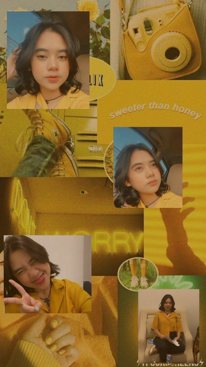 Ziva Wallpaper Aesthetic part 2 🤘🏻
@YaelahZiva
#zivamagnolya #zivasampaikapan #ziva