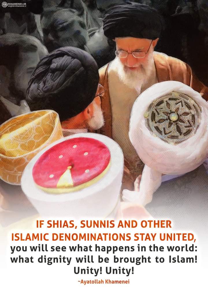 YaseenHyder6's tweet photo. Unity of #shia and #sunni is the only way to resolve all the problems of Muslim ummah with the #KASHMIR 
And #Palestine issue...
#janamfidairehbar 
#unityofmuslims 
#FreeKASHMIR 
@Hyderifida  @AizahA4
@haj_jiihad    @znb_soleimany
@AleeXulfiqar @AsiyaZehra 
@Man_Ghadeeri https://t.co/whdswaeQnK