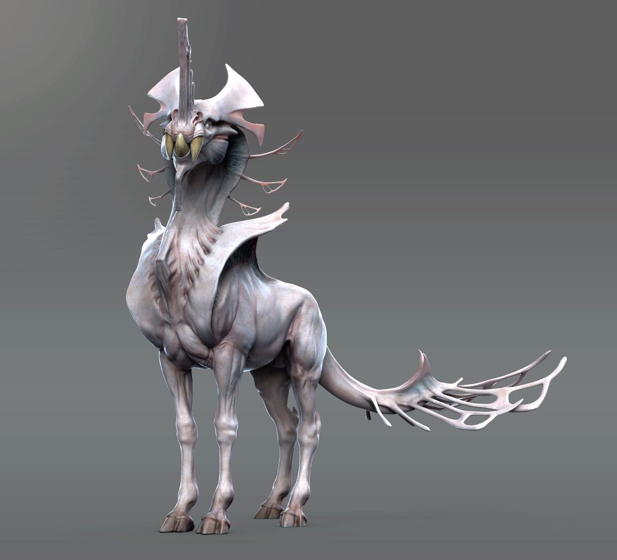 TheRookiesCO's tweet photo. Member Level: CONTENDER - Cera Imperator by silana cadou from new3dge - https://t.co/wz0vxvbrO3
#Zbrush #KeyshotRenderer #AdobePhotoshop #3d #3dart #3dartist #artist #art #conceptart #inspiration #cgart #dailyart #illustration #digitalart #instaart #gamedev #indiedev #design https://t.co/og1SKGLDVc