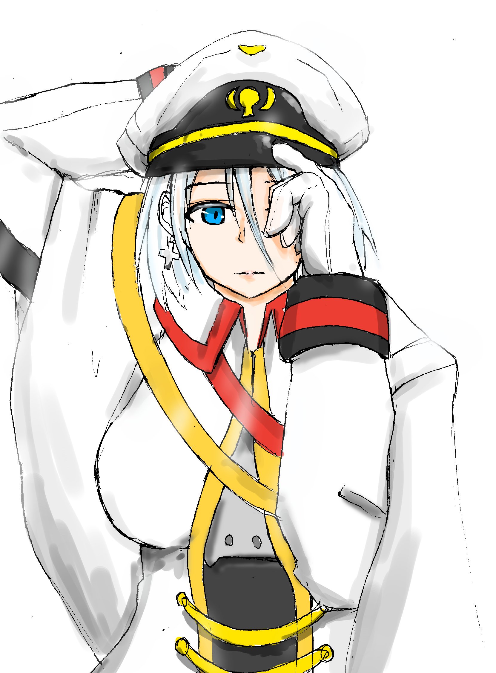 鋼村たすく アズールレーン 初霜さん 熊野さん 山城ちゃん 浦風さま T Co Fchskkdxzw Twitter