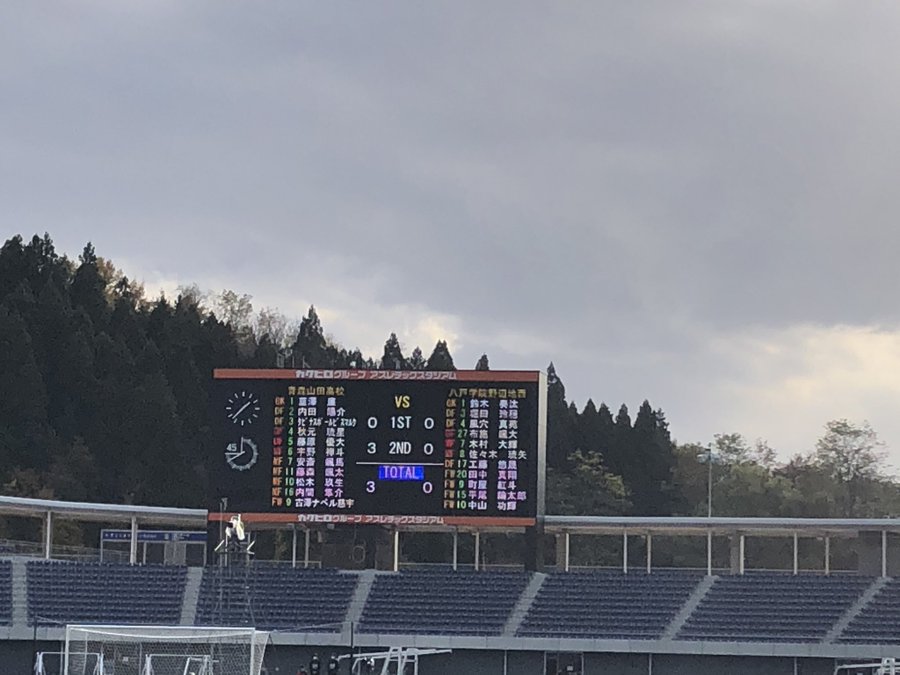 青森山田高校サッカー部メンバー紹介 松木玖生や監督についても