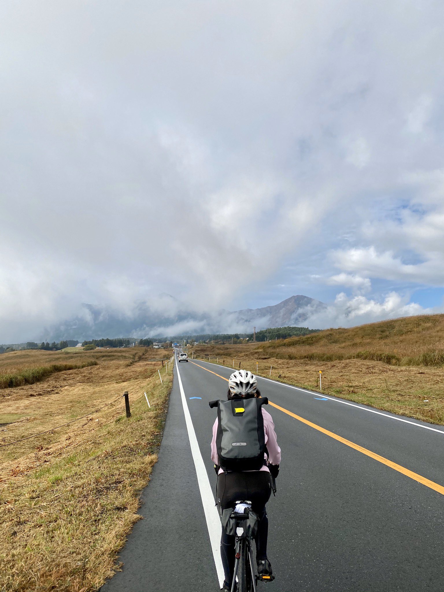 なまなまき Road Bike Traveler 陸上自衛隊 東富士演習場の中って普通に通れるんだね 走ってて気持ちいい道 ロードバイク 静岡 御殿場 T Co Bmlpsslnv2 Twitter