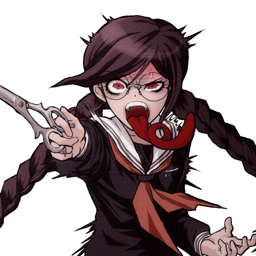 genocider syo10% pisces10% enfp10% loud10% fascinated with tw blood / tw gore10% likes pretty things10% hyperfixated on an object that could be seen as dangerous / weird10% a romantic but only a bit10% not easily manipulated10% hard to surprise10% clever