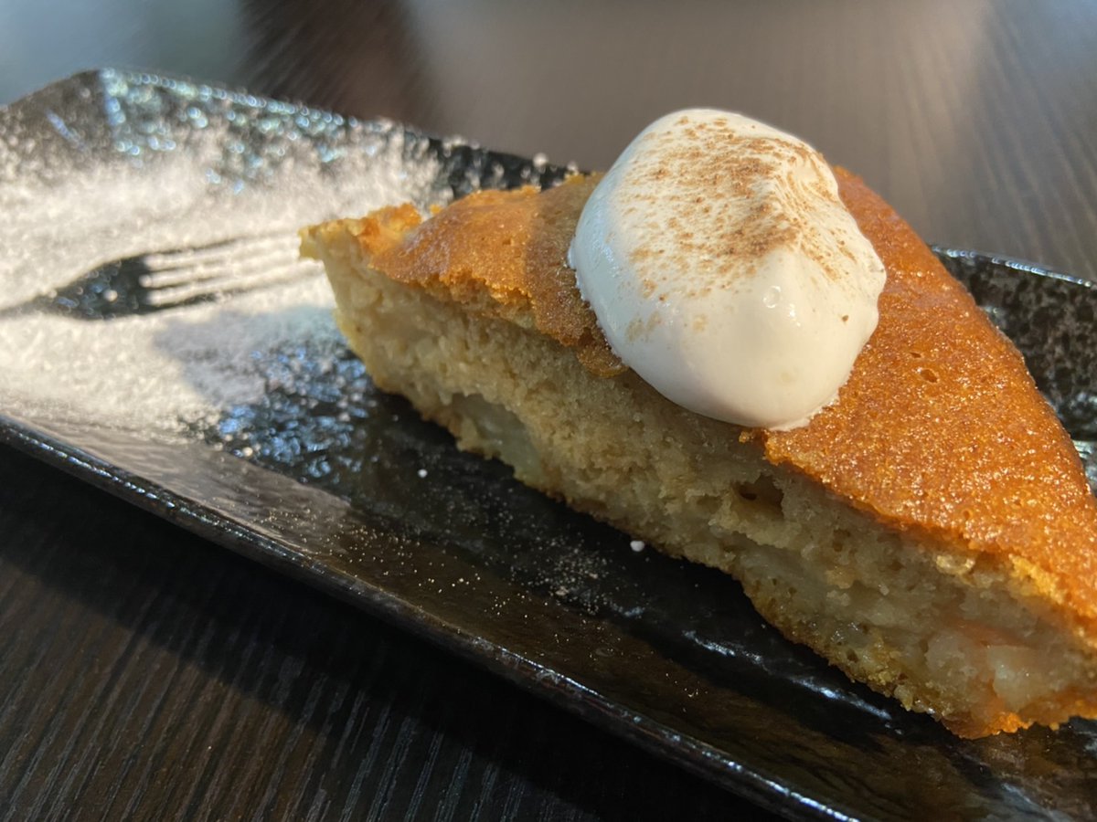 さんやカフェ Sanya Cafe Tokyo 季節のデザートは 洋梨と紅茶のケーキ になります 秋ケーキ さんやカフェ 台東区 清川 カフェ さんやカフェ Sanya Cafe Tokyo 季節のデザートは 洋梨と紅茶のケーキ になります 秋ケーキ さんやカフェ 台東区 清川 カフェ
