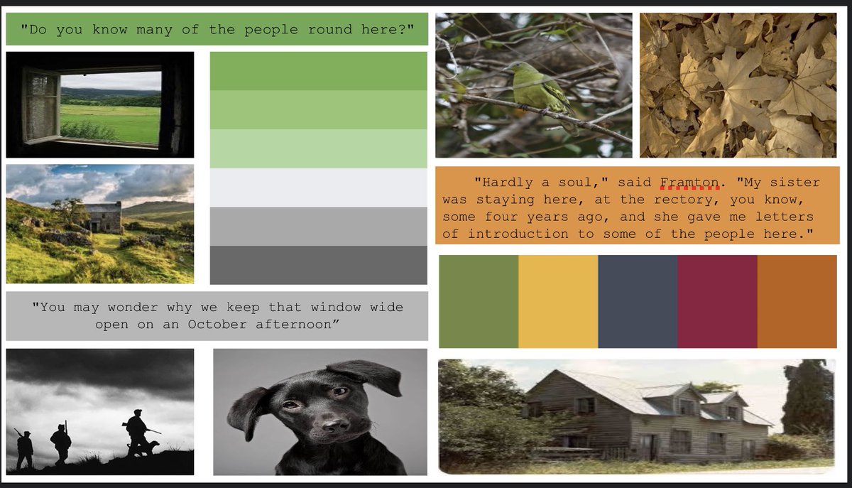 Paige_O82's tweet photo. Shoutout to my Ss for working hard and trying their best each day. @GWCMS #C2PE #learning #Saki #LiamOFlaherty #VirginiaSneve #learningaboutnewculturesandlocations #moodboard #frayermodels #onepager https://t.co/i8UjMOmhfj