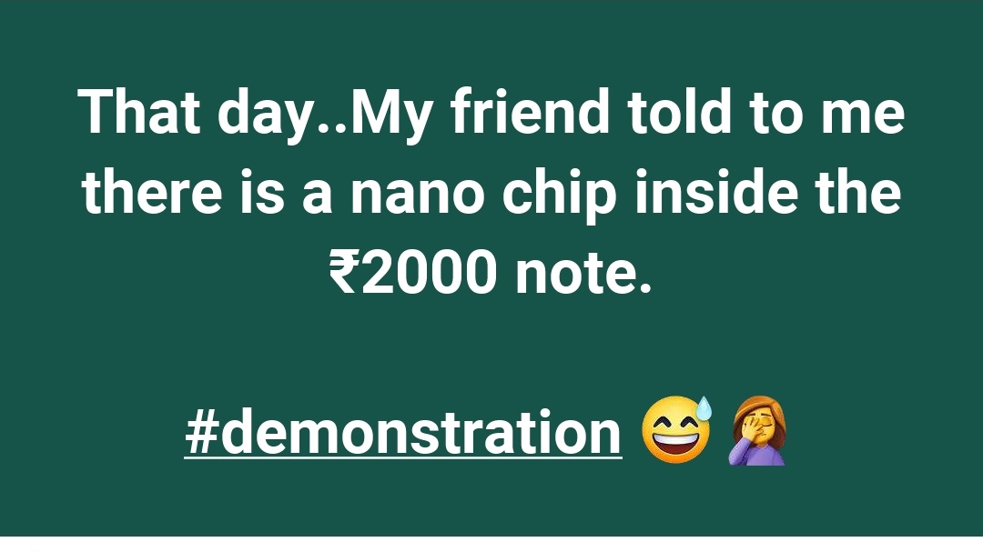 PratikRamteke26's tweet photo. आजच्याच दिवशी लागली होती वाट देशाची...
पनौती...@BBCHindi #HowdyModi  #HowdyBidenAdiosModi #BidenHarrisToEndThisNightmare #देश_बिक्रेता https://t.co/BQYzv2RpuU