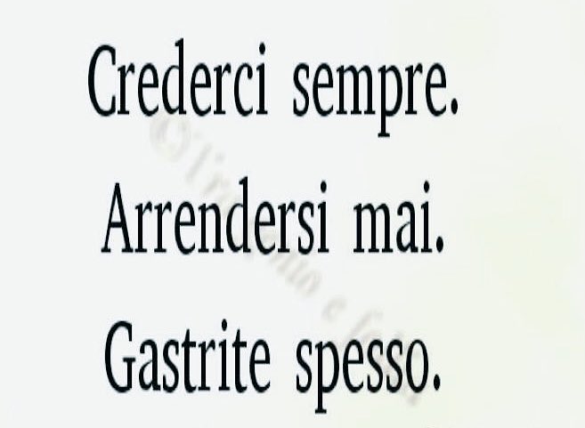 #Perledipensiero