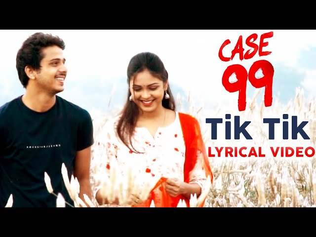123telugu's tweet photo. Video : #TikTikTik lyrical song from #Case99 

https://t.co/RepIzLwtOK

#123telugu https://t.co/KydZqZY1bz