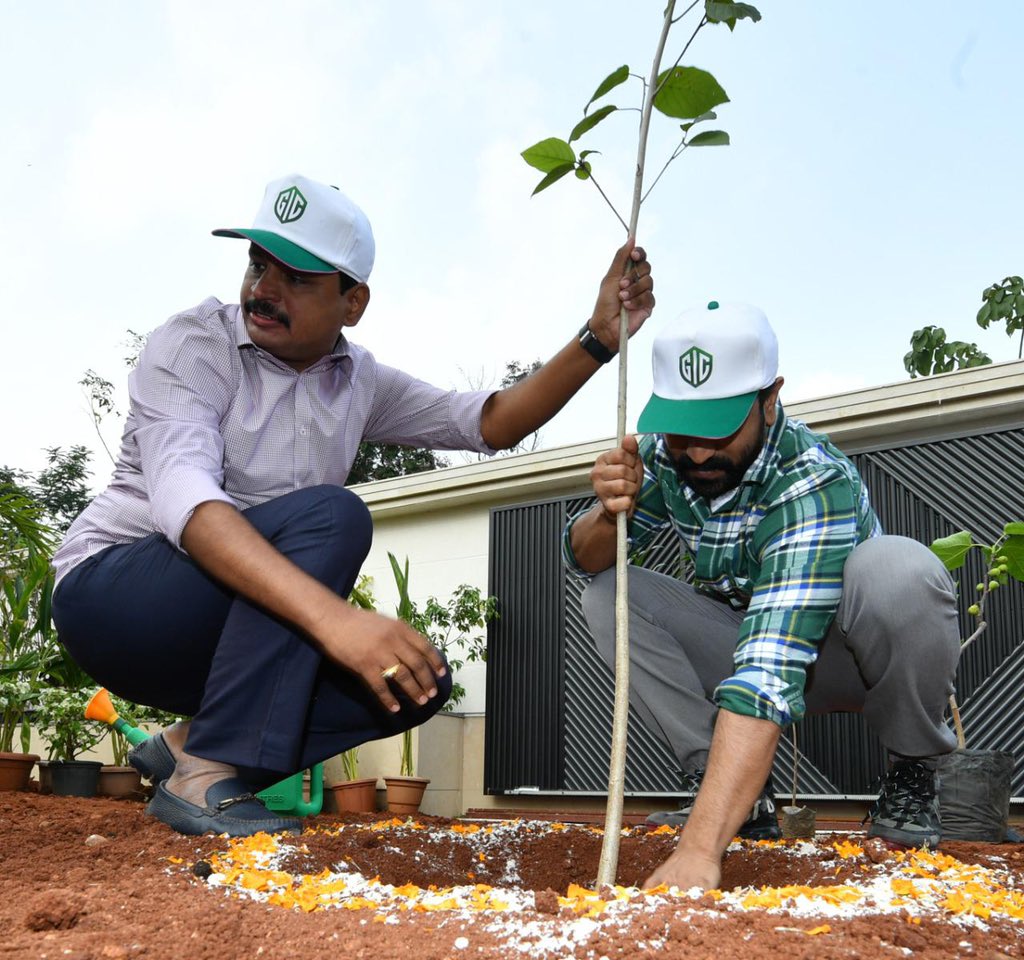 Santosh Kumar J tweet media